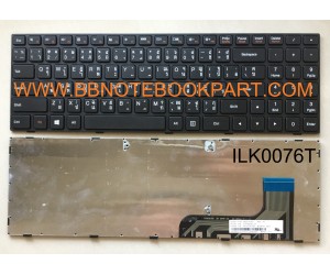 IBM Lenovo Keyboard คีย์บอร์ด  IdeaPad 100-15 100-15IBD 100-15IBY  B50-10  ภาษาไทย อังกฤษ